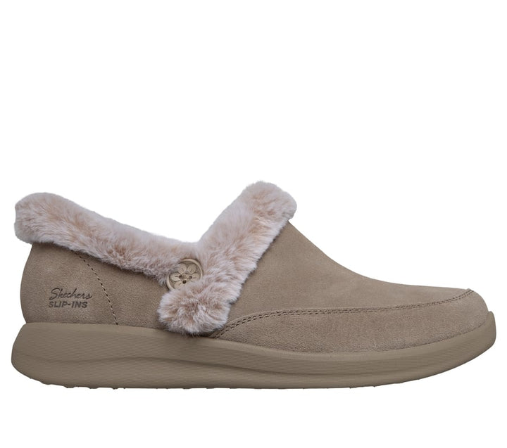 NordEase® Faux-Fur Comfort Slip-Ons 2026