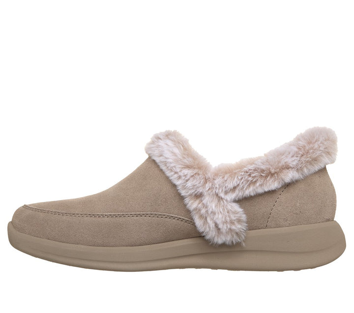 NordEase® Faux-Fur Comfort Slip-Ons 2026