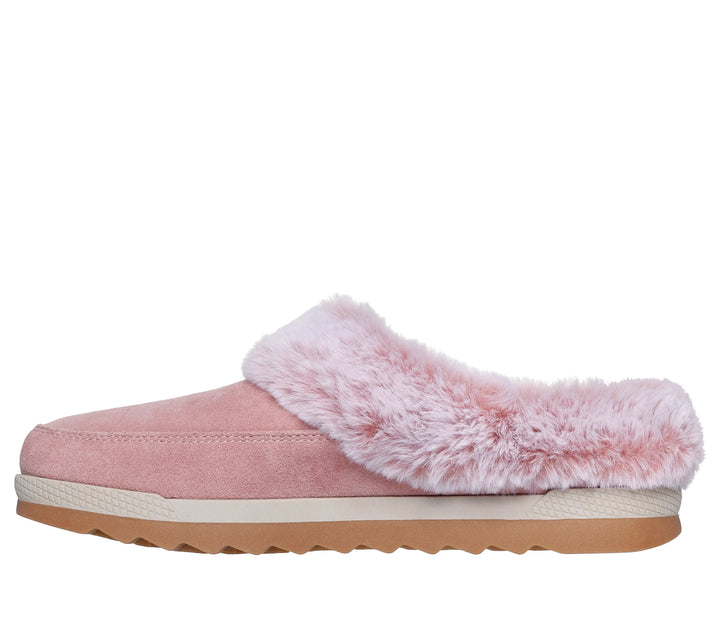 NordEase® Rosy Plush Memory Foam Clogs 2026