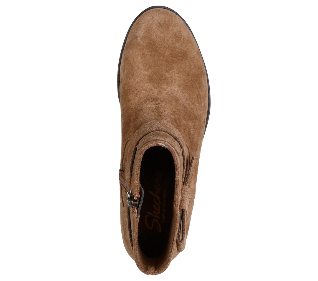 NordEase® Bow Suede Ankle Boots 2026
