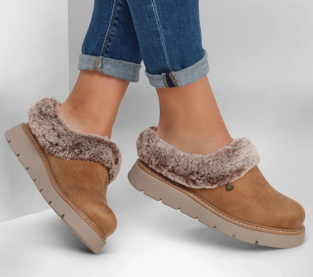 NordEase® Plush Memory Foam Clogs 2026
