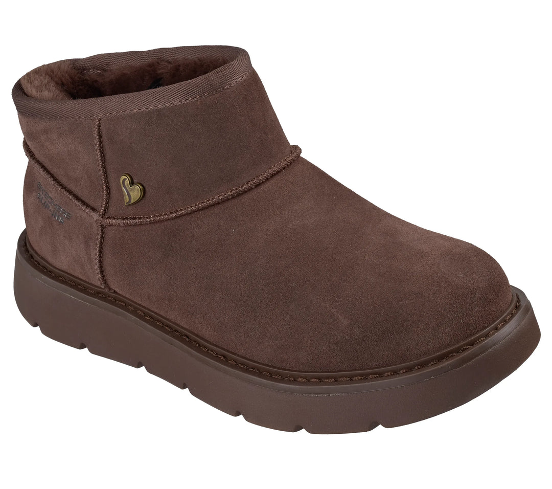 NordEase® Cozy Mini Boots 2026