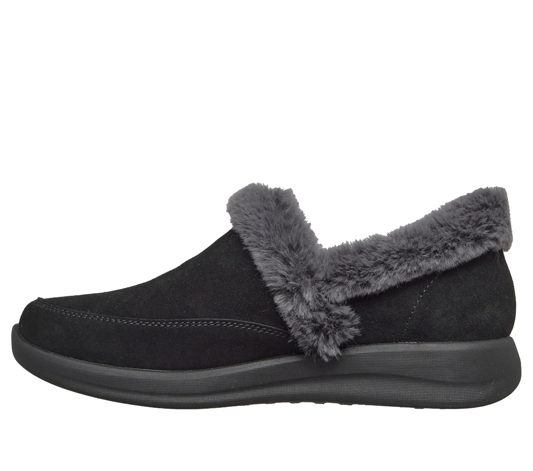 NordEase® Faux-Fur Comfort Slip-Ons 2026