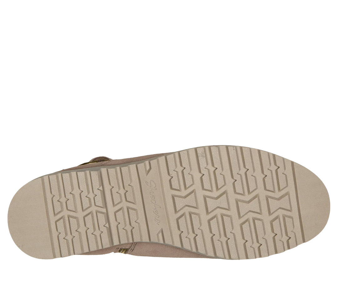 Skechers® Buckle Comfort Suede Ankle Boots 2026