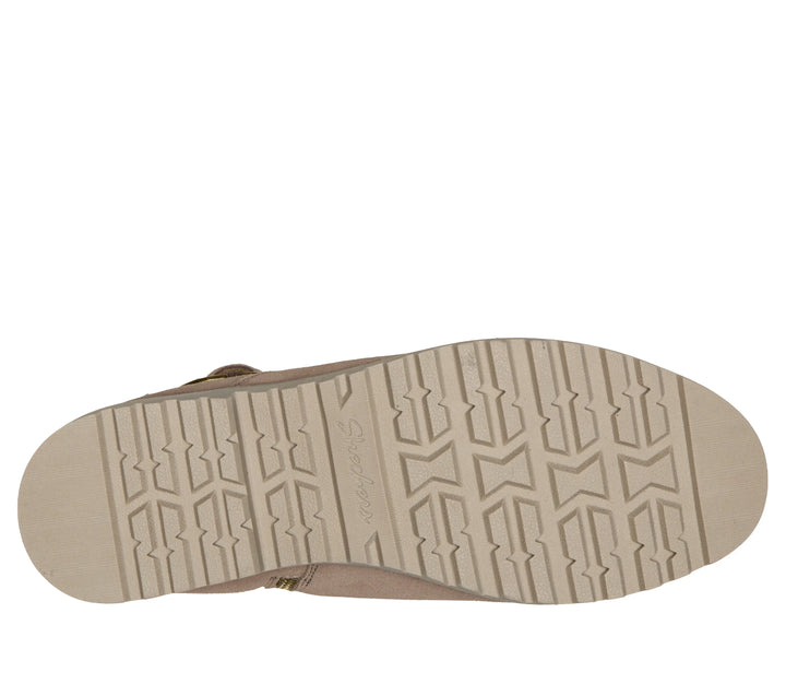 Skechers® Buckle Comfort Suede Ankle Boots 2026