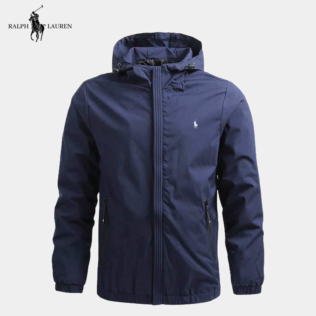 Classic Performance Hooded Jacket-2026
