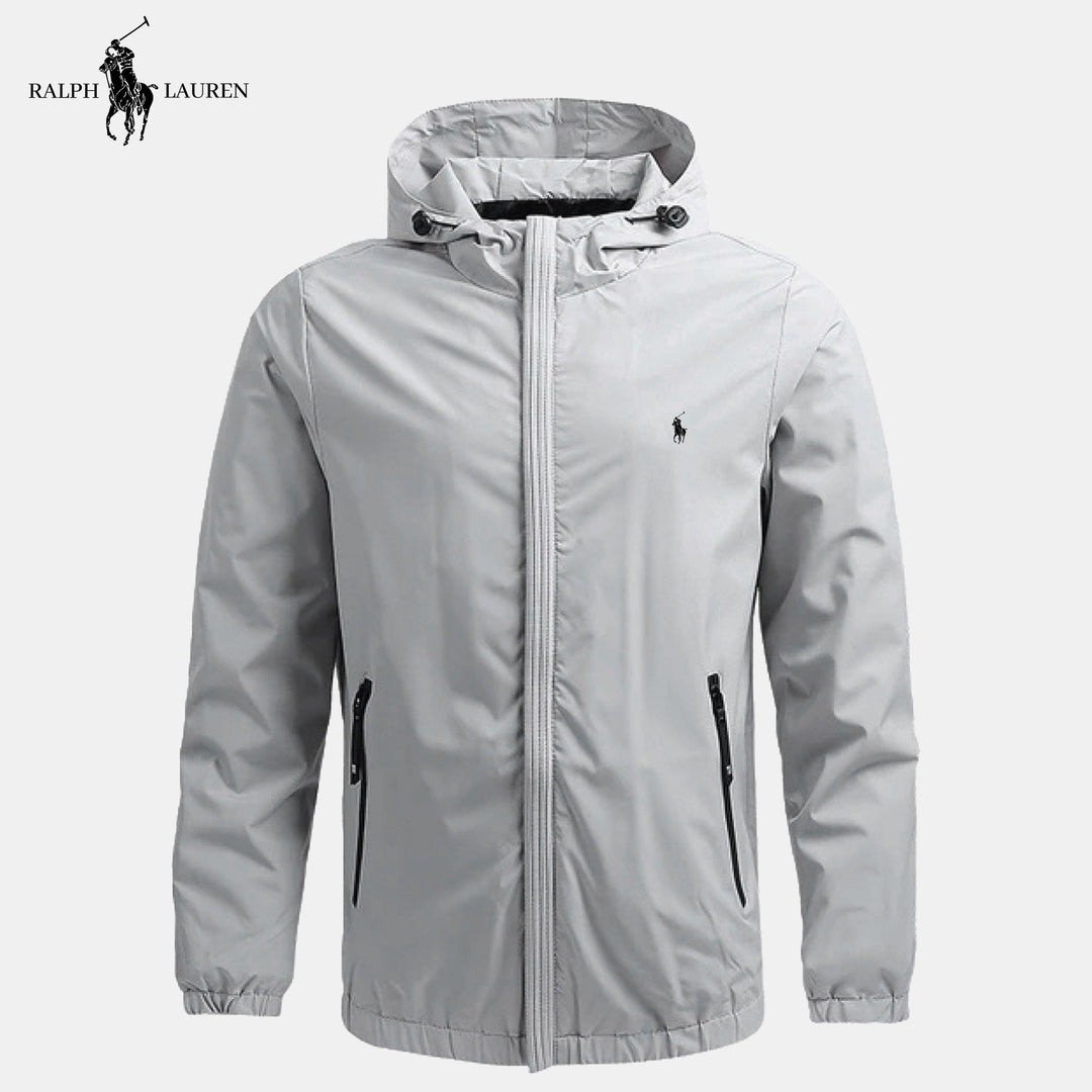 Classic Performance Hooded Jacket-2026