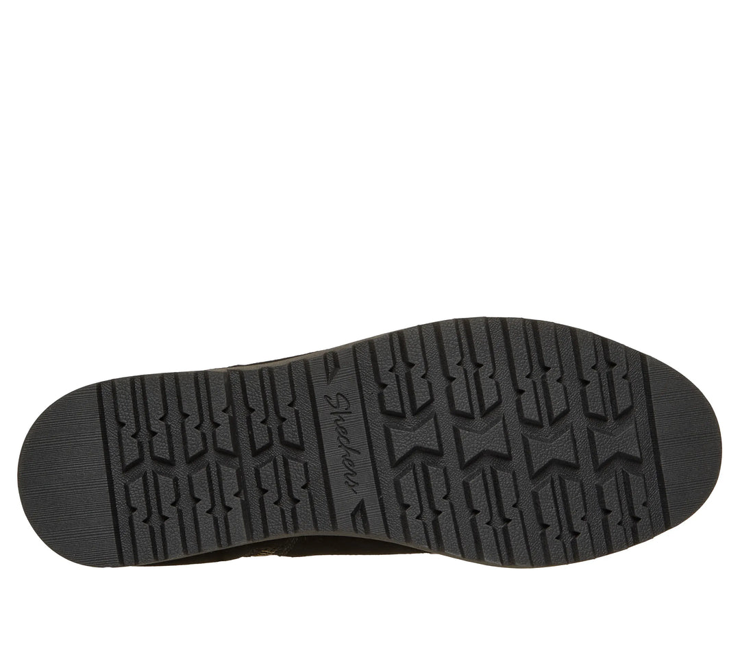 Skechers® Buckle Comfort Suede Ankle Boots 2026